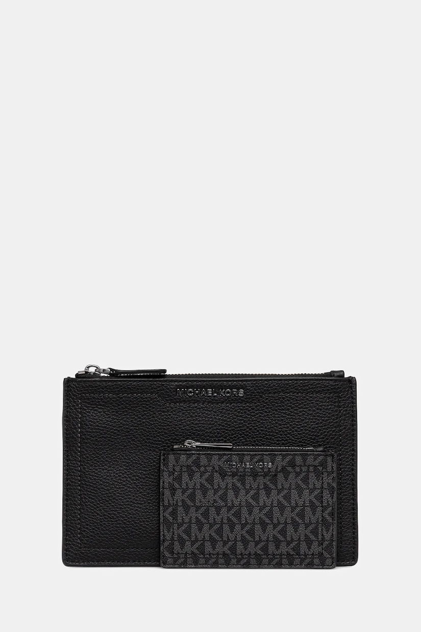Michael Kors borsetă 2-pack culoarea negru, 33F5LHDU6L