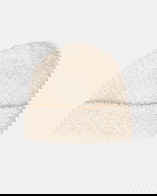 Aldo căciulă culoarea bej, COZYCLOUD.102