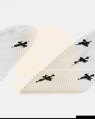 Aldo căciulă culoarea bej, BOWLERETTE.122