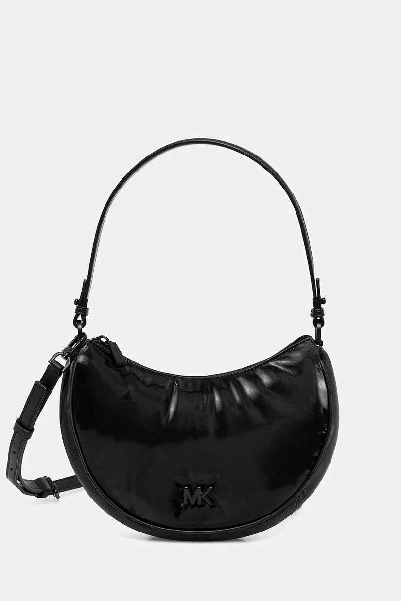 MICHAEL Michael Kors poșetă culoarea negru, 32F5T8QU1M