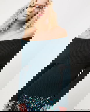 Medicine pulover culoarea verde