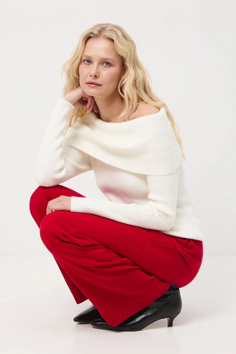 Medicine pulover culoarea bej