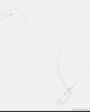 Answear.LAB colier de argint