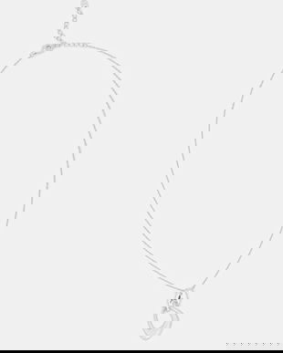 Answear.LAB colier de argint