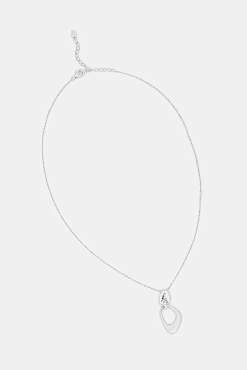 Answear.LAB colier de argint