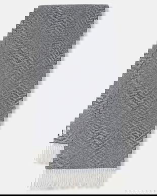 Lanvin esarfa de matase modelator, 710002440