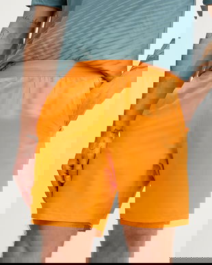 Under Armour pantaloni scurți de alergare Launch culoarea negru