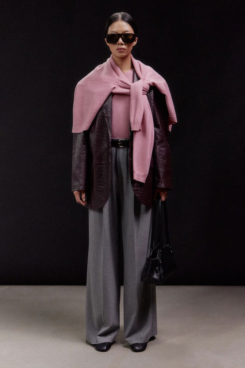 Answear.LAB sacou de piele