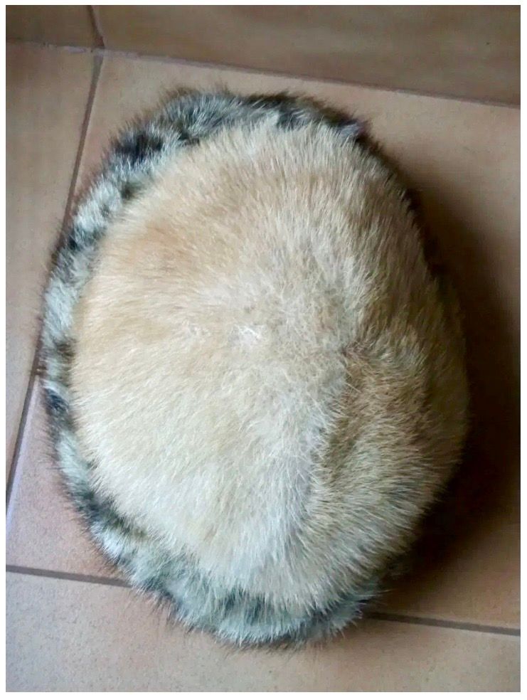 CACIULA ELEGANTA NURCA SI LEOPARD