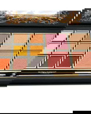 Fard de pleoape Global Fashion, 13 culori, #05