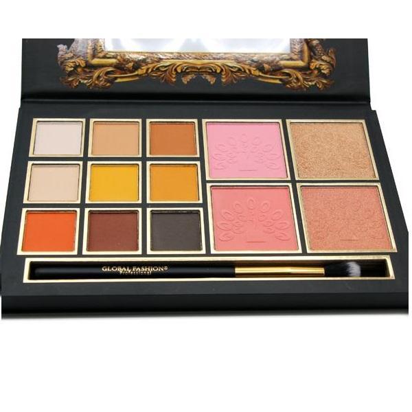 Fard de pleoape Global Fashion, 13 culori, #05