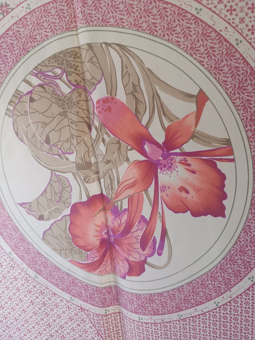 Eșarfă DaVinci mătase naturala