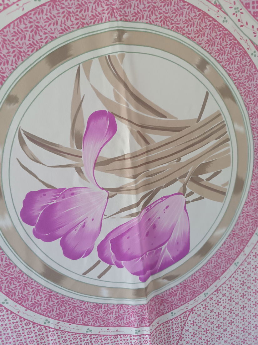 Eșarfă DaVinci mătase naturala