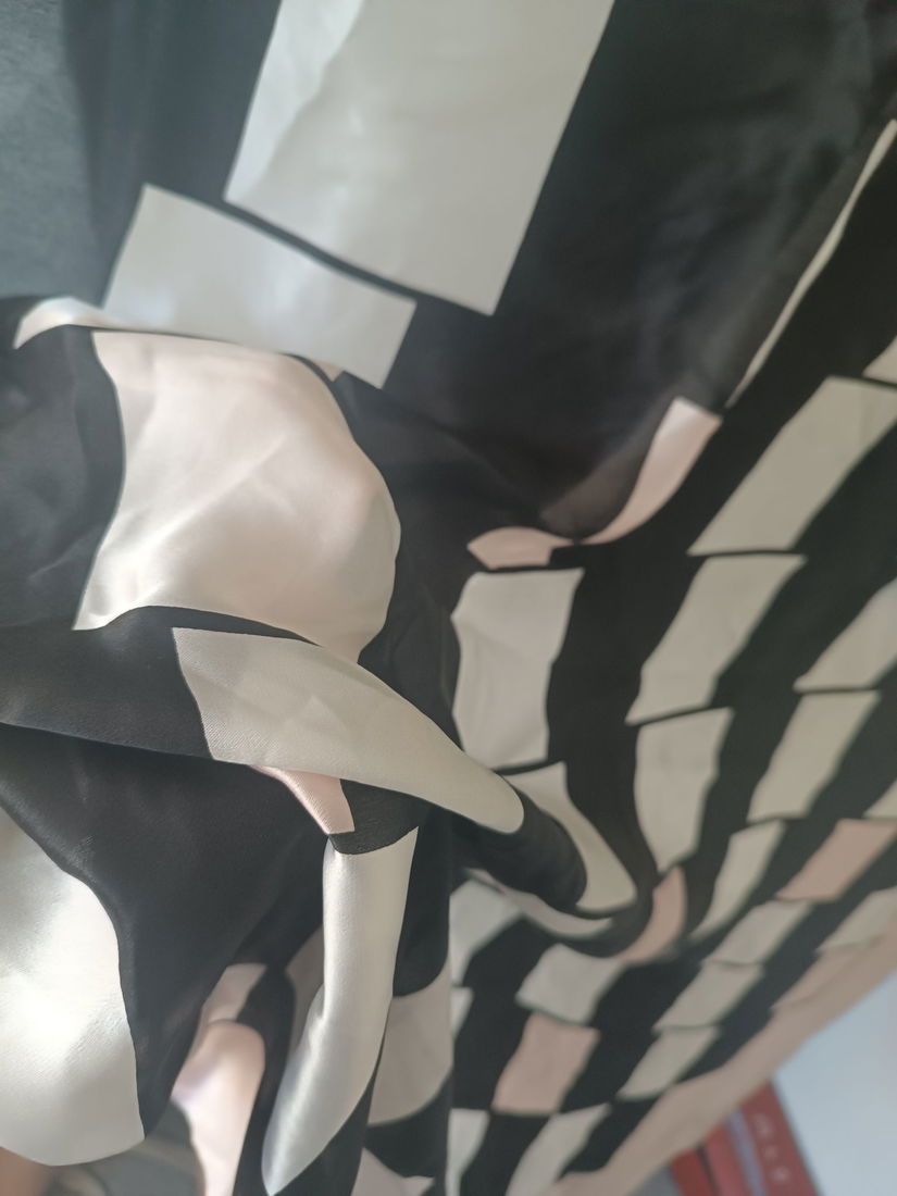 Eșarfă din mătase naturala