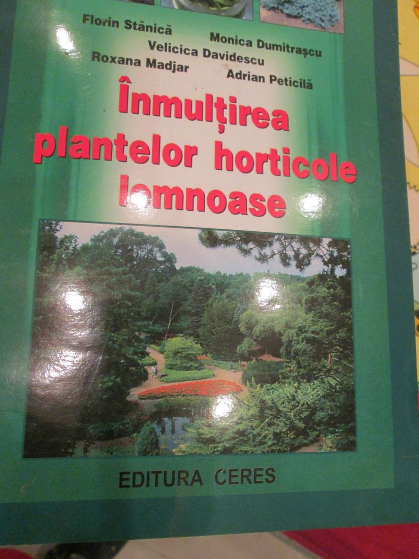 2002 Inmultirea plantelor horticole lemnoase
