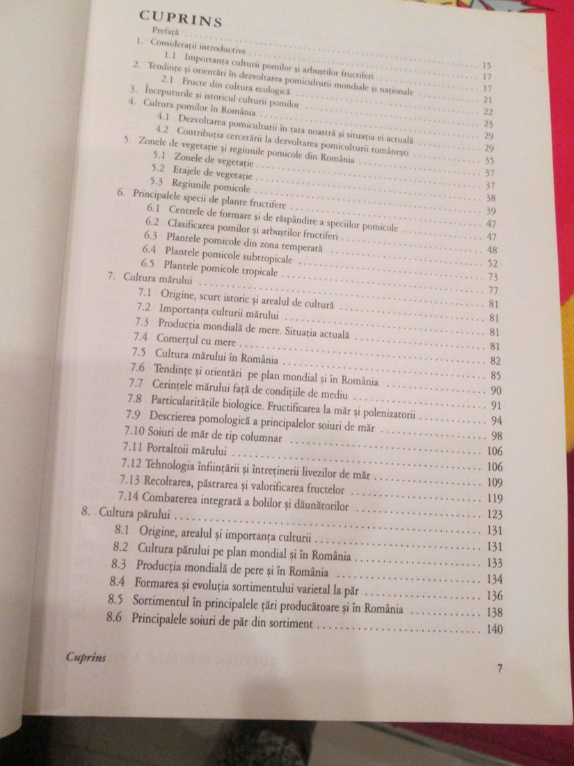 2003 Cultura speciala a pomilor