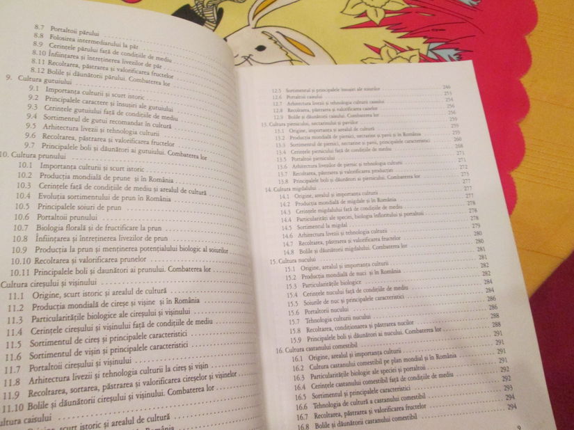 2003 Cultura speciala a pomilor