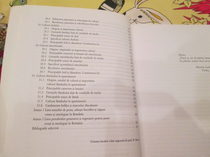 2003 Cultura speciala a pomilor