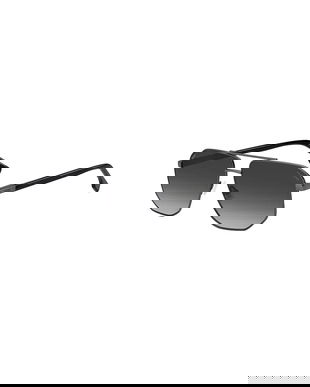 BOSS ochelari de soare culoarea gri, BOSS 1832/S