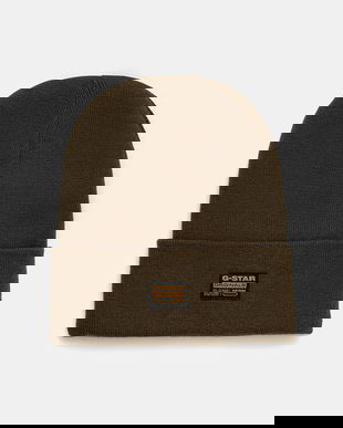 G-Star căciulă culoarea verde, D16624.E149