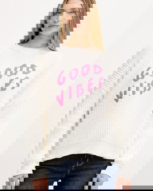 MAX&Co. pulover culoarea alb, 2528366012200