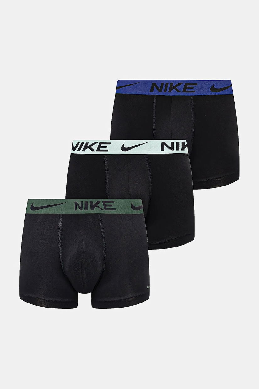 Nike boxeri 3-pack culoarea negru, 0000KE1157