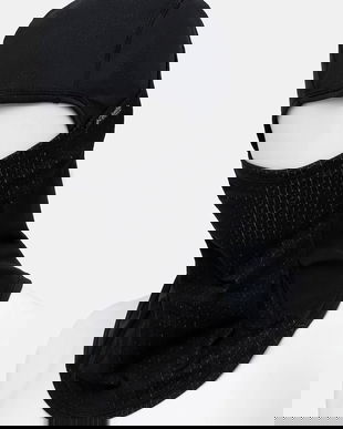 Columbia mască culoarea negru, 2137321.