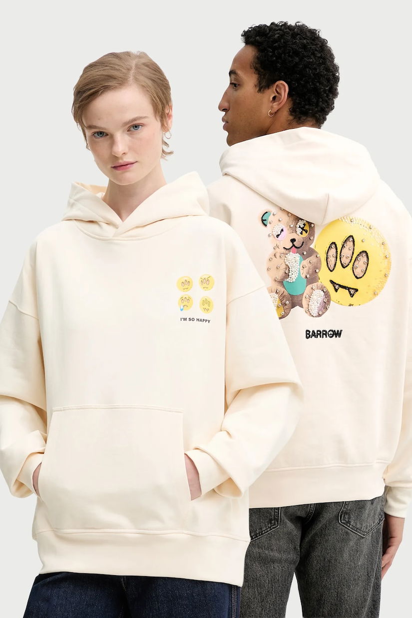 Barrow hanorac de bumbac