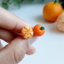 Cercei Mandarine