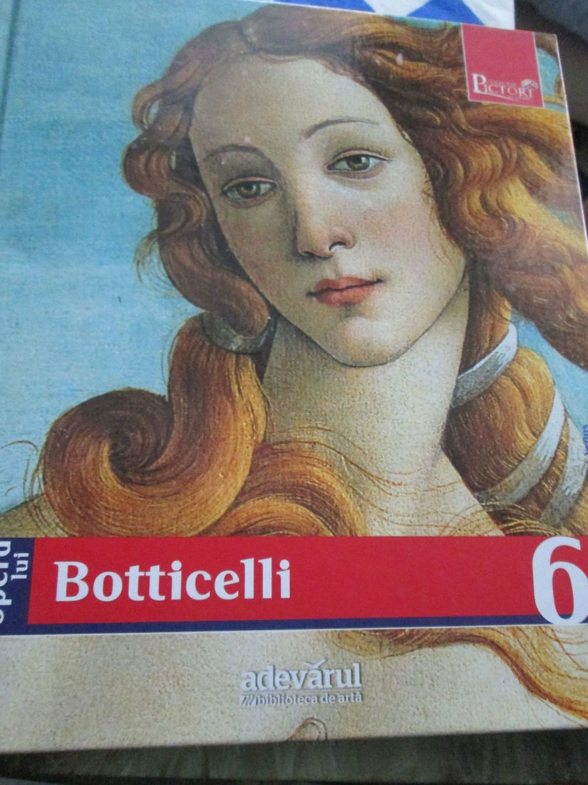 volume   noi  Pictori  de geniu