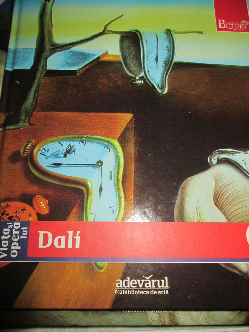 volume   noi  Pictori  de geniu