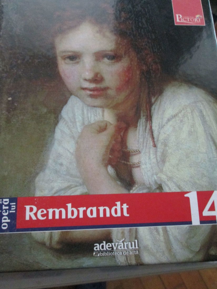 volume   noi  Pictori  de geniu