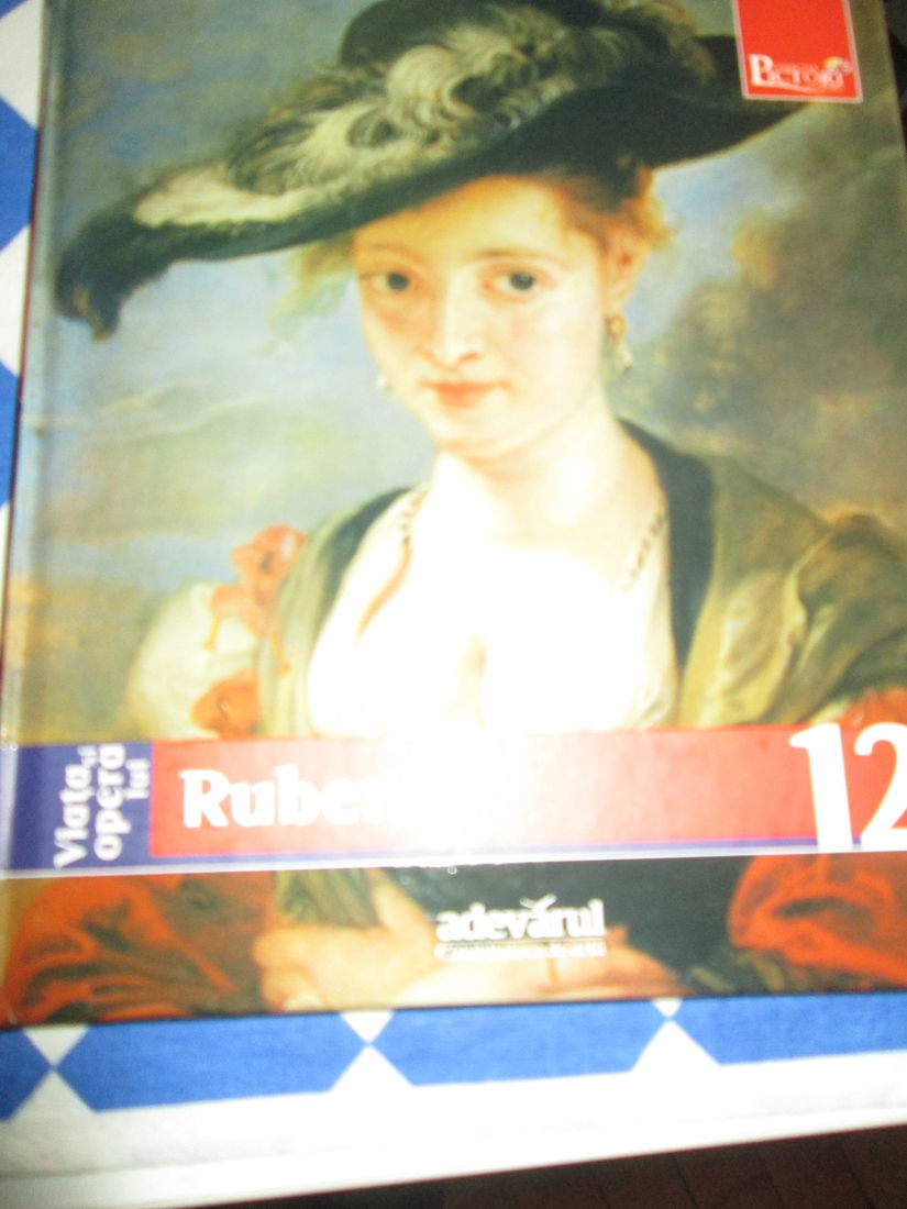 volume   noi  Pictori  de geniu