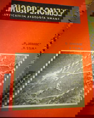 1979  carte Microplasmele