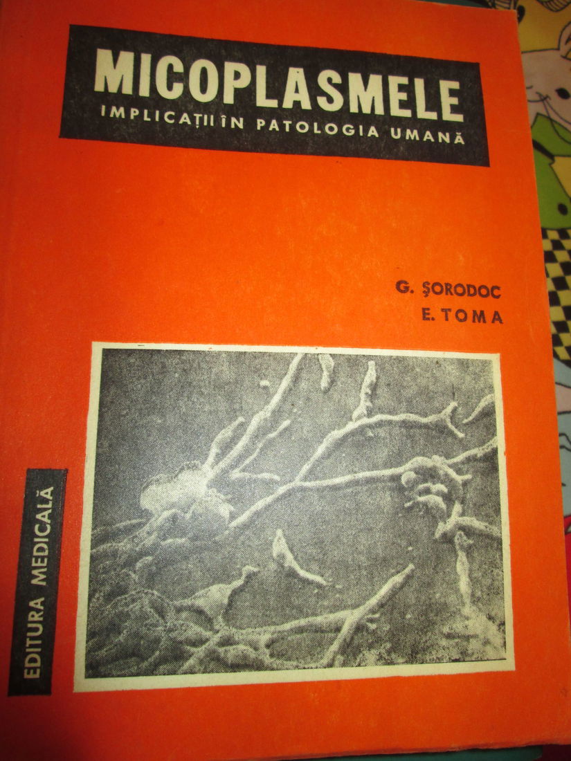 1979  carte Microplasmele