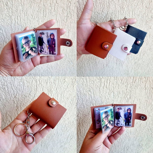 Breloc - Mini Album Poze