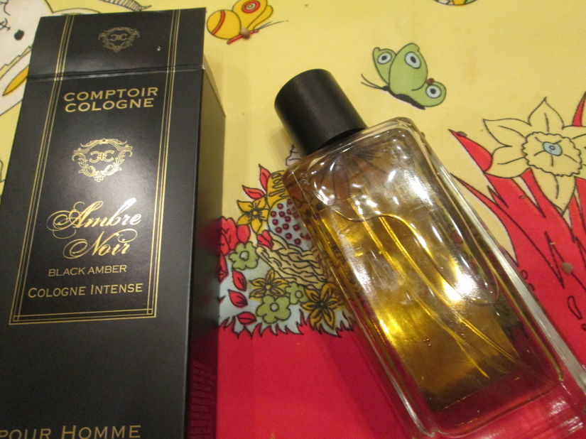 parfum barbati Amber Noir 100ml