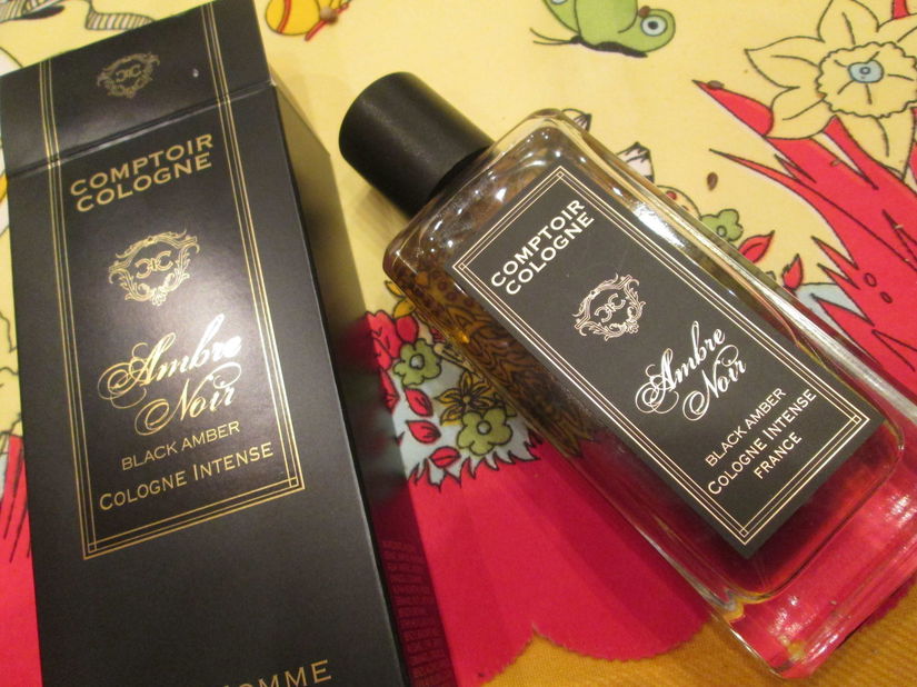 parfum barbati Amber Noir 100ml