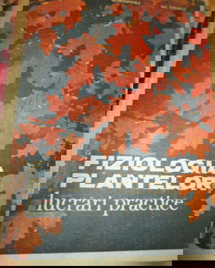 1983 Fiziologia plantelor-Boldor