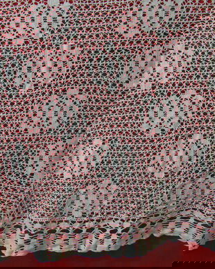 Fata de masa dantela dreptunghi