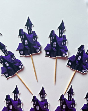 Toppere Castel Violet