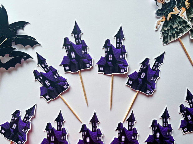 Toppere Castel Violet