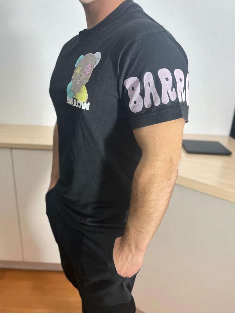 Tricou Barrow L