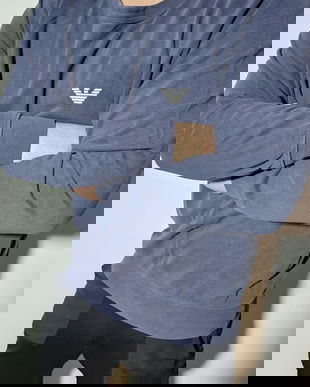 Bluza Emporio Armani L