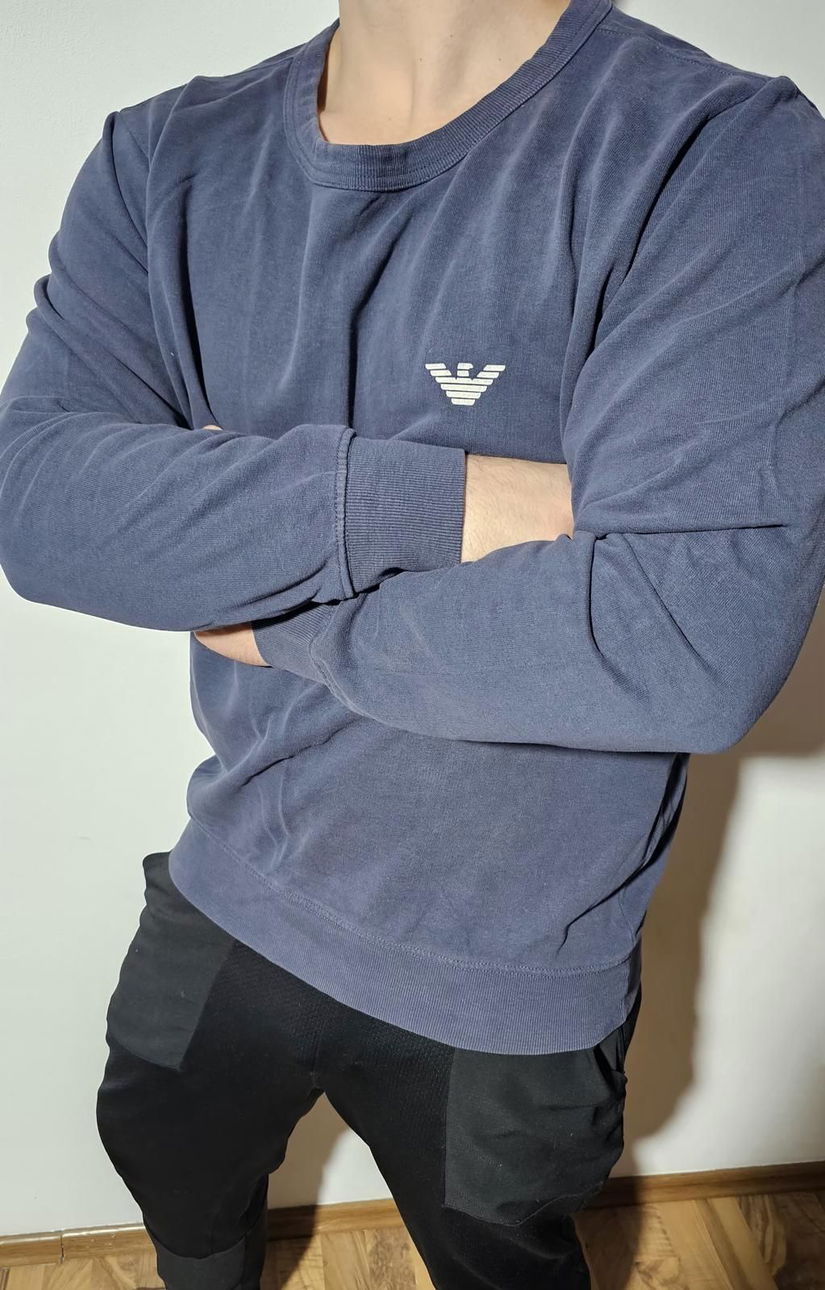 Bluza Emporio Armani L