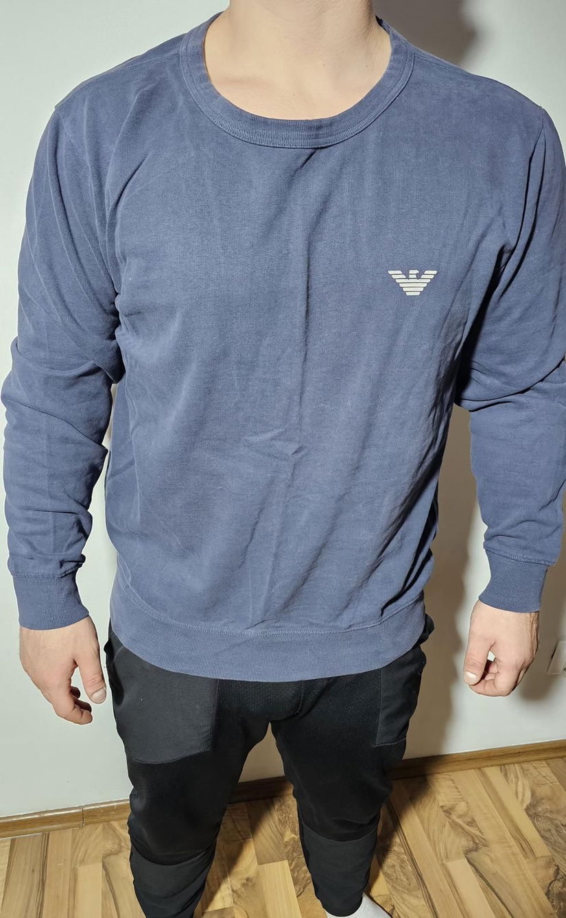 Bluza Emporio Armani L