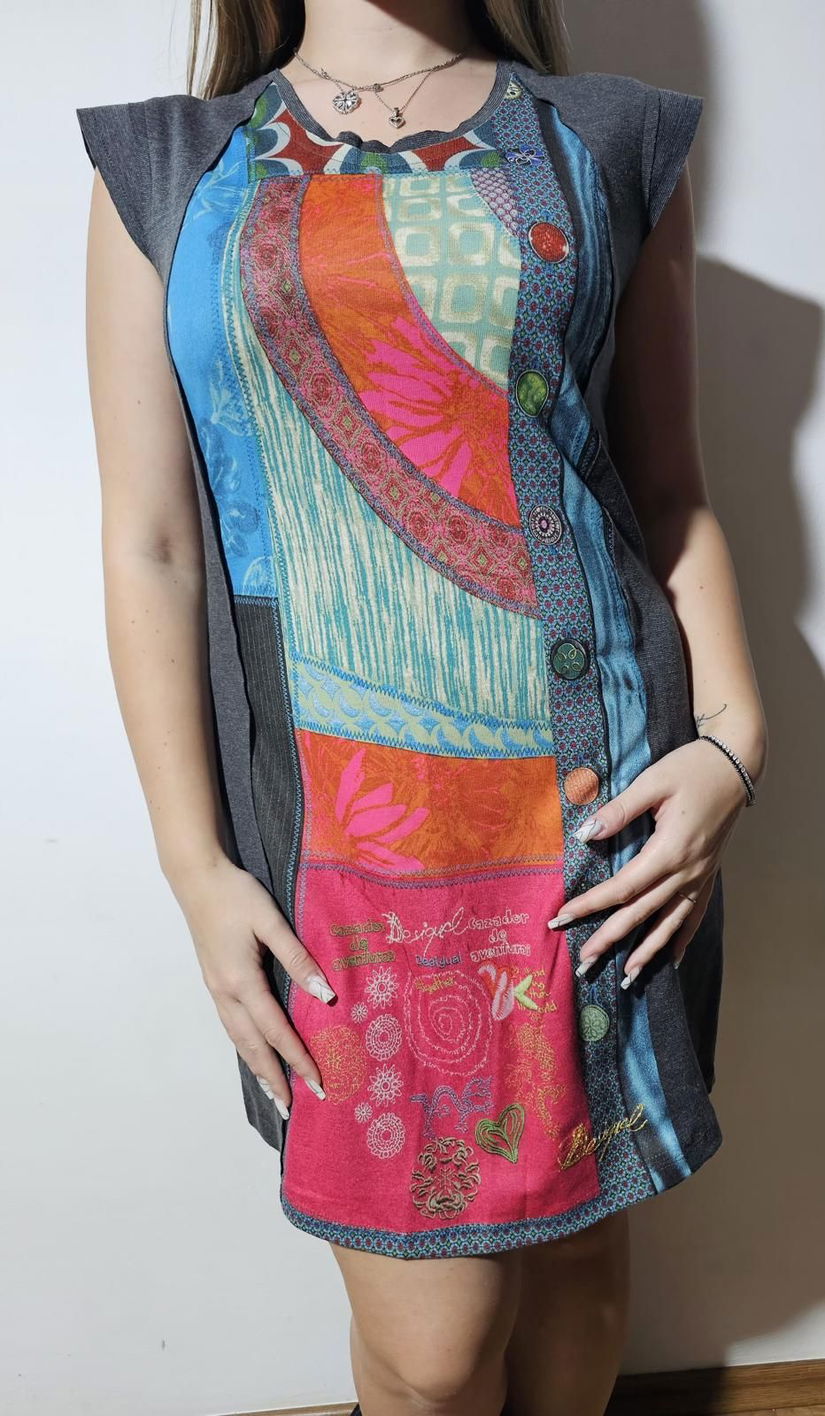 Rochie Desigual M/L