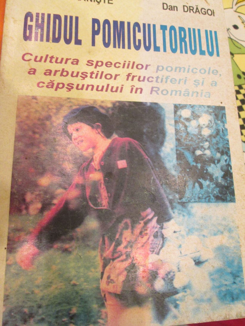 1999 Ghidul pomicultorului