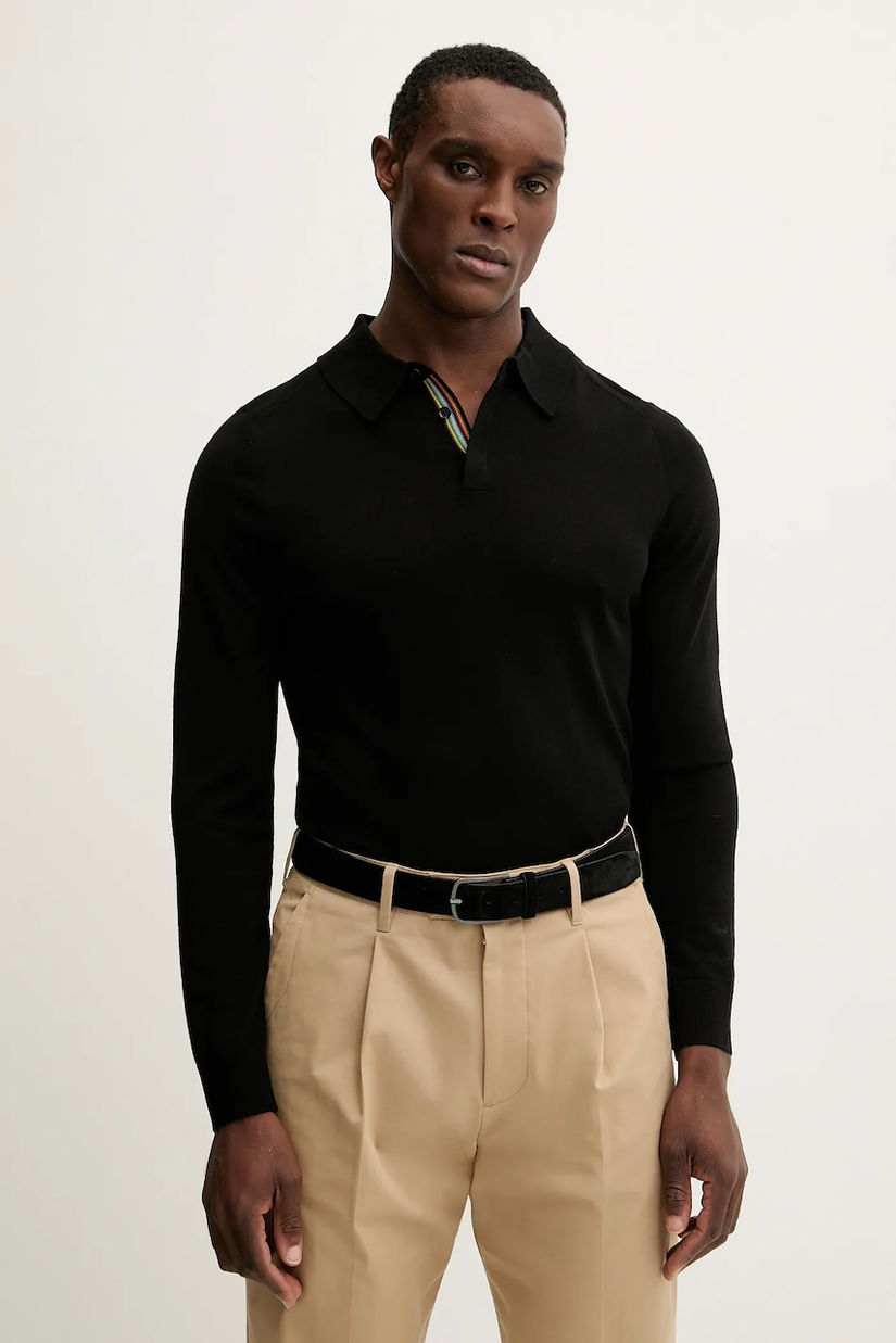 Paul Smith pulover de lână