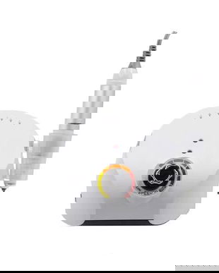 Freza electrica GF-220 Global Fashion 80W 45000 rpm, White